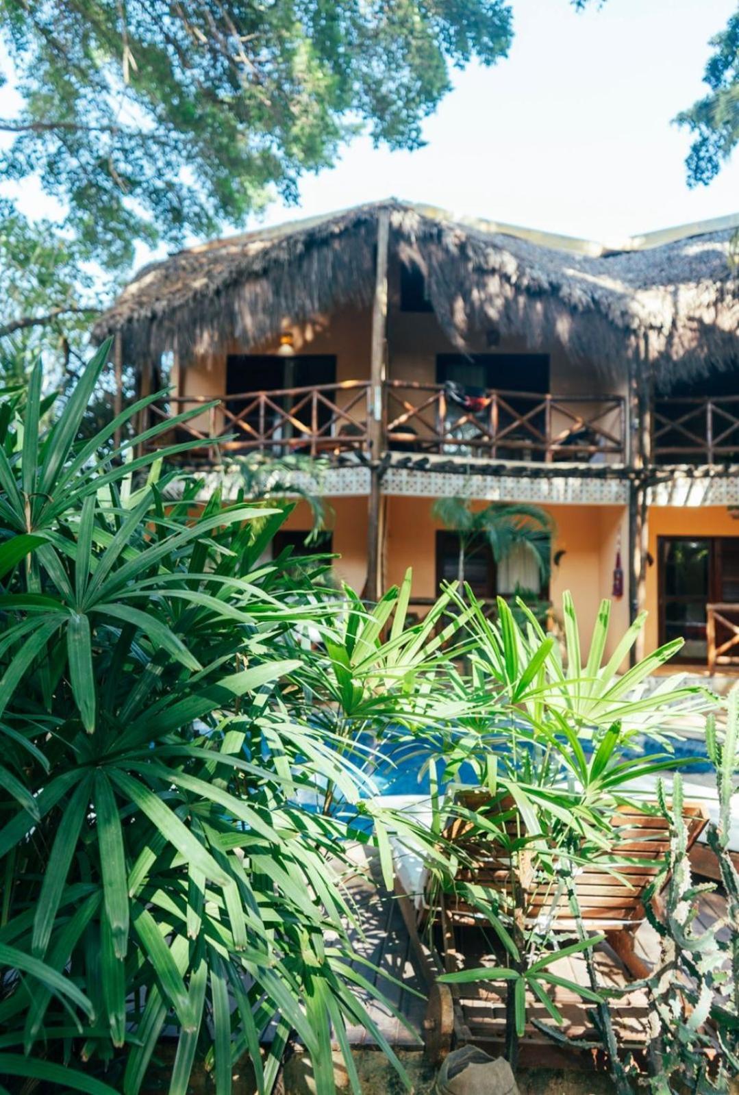 Kitecabana Pousada Cumbuco Exterior photo