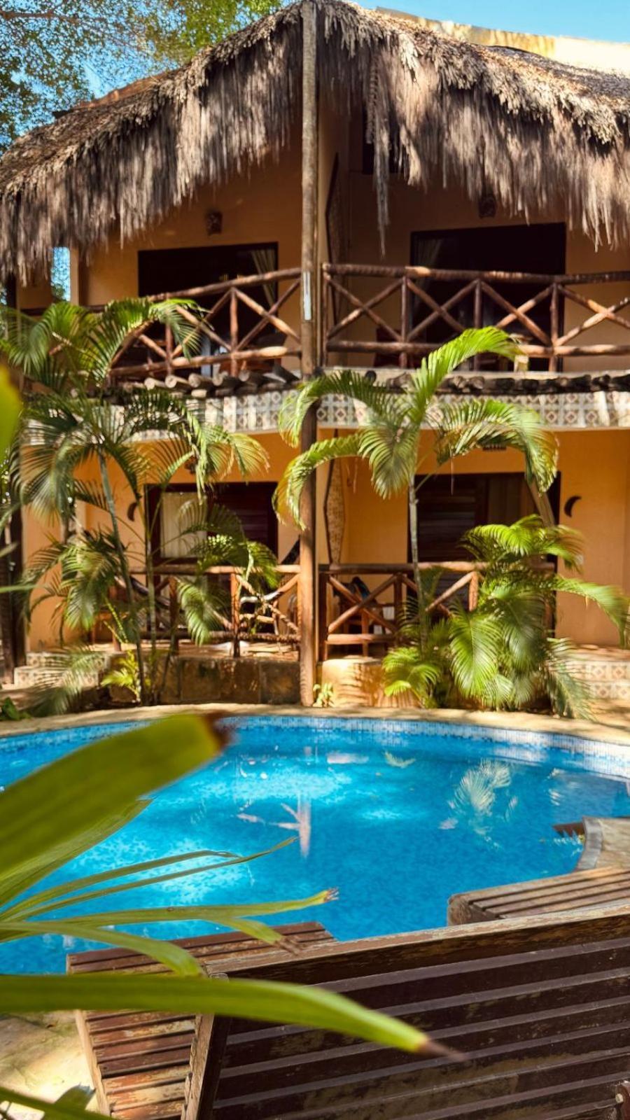 Kitecabana Pousada Cumbuco Exterior photo