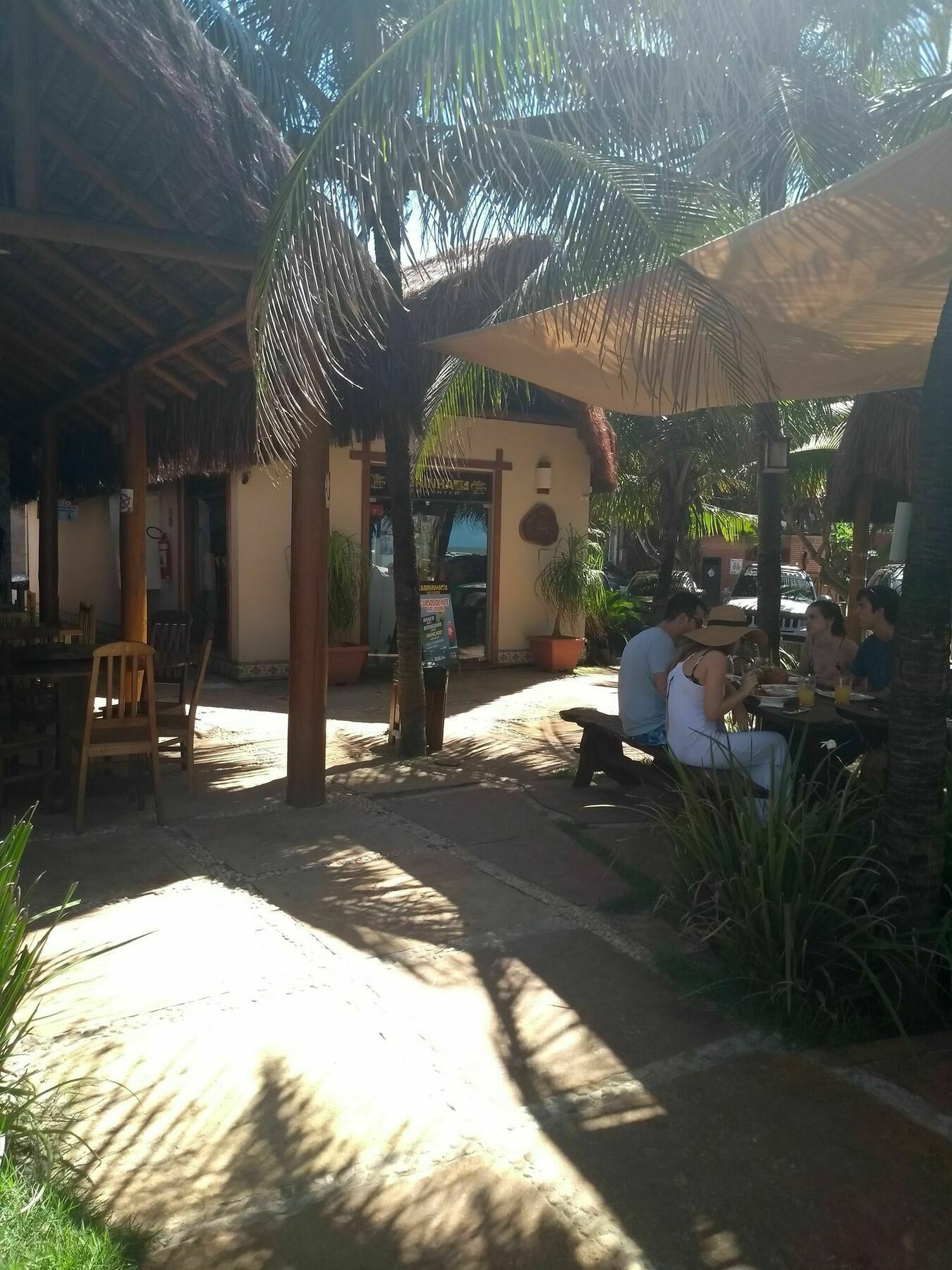 Kitecabana Pousada Cumbuco Exterior photo