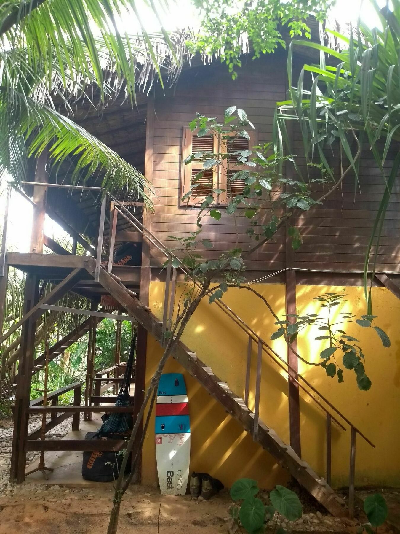 Kitecabana Pousada Cumbuco Exterior photo