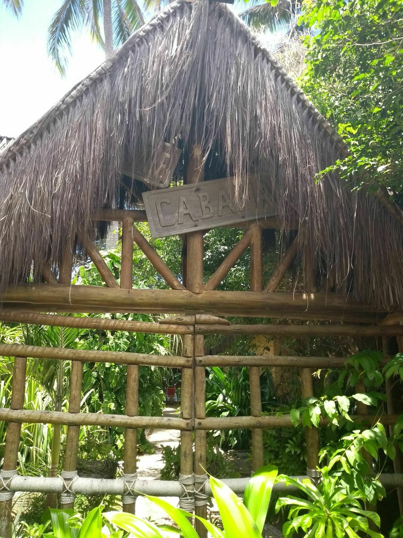 Kitecabana Pousada Cumbuco Exterior photo